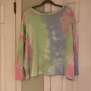 TIE DYE SHIRT